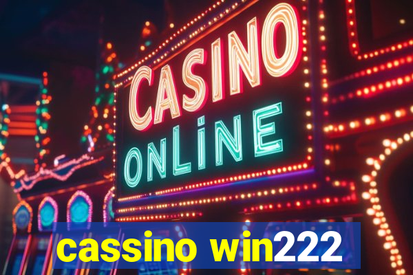 cassino win222